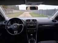 Grajewo ogłoszenia: Sprzedam Golf VI 1.6 Tdi 2010 rok,pierwszy właściciel,przebieg... - zdjęcie
