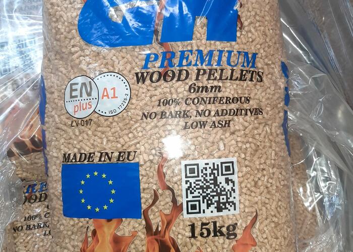 Grajewo ogłoszenia: Sprzedam pellet sosnowy klasa a1. Możliwość dowozu. Cena za tonę.